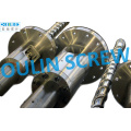 60-38 Single Screw and Cylinder for High Speed Extrusion