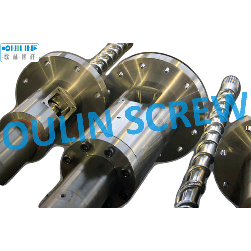 60-38 Single Screw and Cylinder for High Speed Extrusion