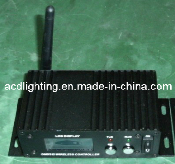Wireless DMX512 Transmitter