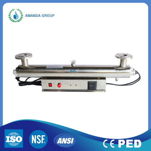 Whole-Home UV Water Purifier System