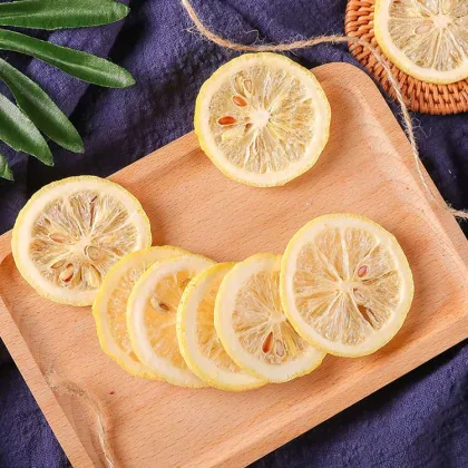 Dried Lemon Slices Wholesale Premium Lemon Tea