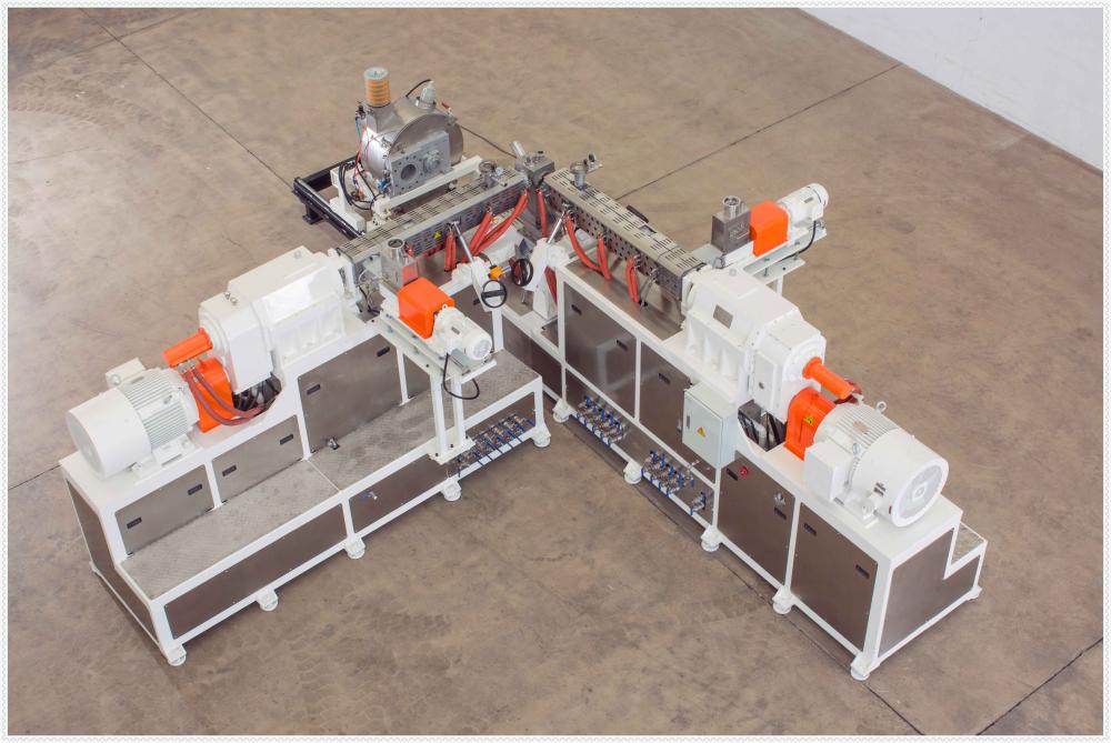 CE PP PE Plastic Pelleting Granulator Machine