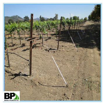 orchard powder coated Steel U Posts
