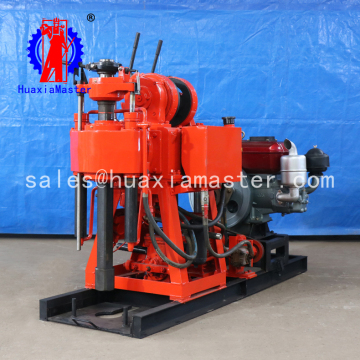 180-meter geological exploration core drilling machine