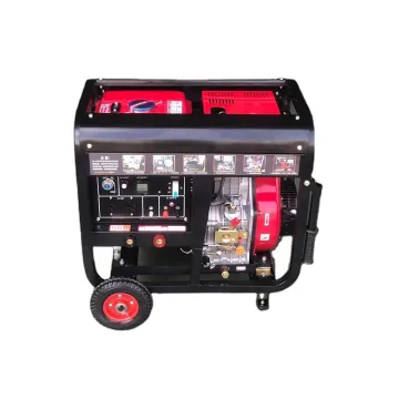 3000W 6.5HP Gasoline Generator with Strong Durability