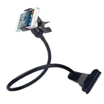 Universal clip mobile phone holde