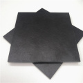 Matte Phenolic Black Bakelite Sheet ee Dabaqa Marxaladda