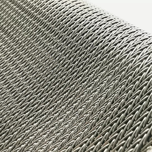 Stainless Steel Weave Conveyor Belt