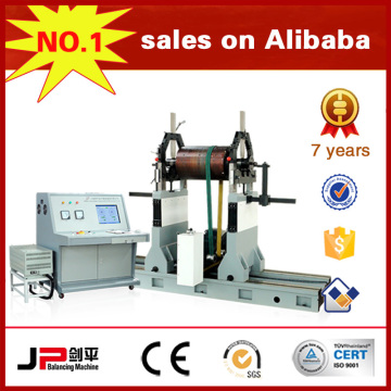Glass Fiber Reinforced Plastic Fan Balancing Machine(PHW-10000)