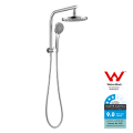 Half-Bar Design Round Shower Set