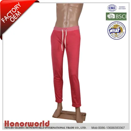 custom jogging sweat pants / mens sports track pants / cheap sport pants