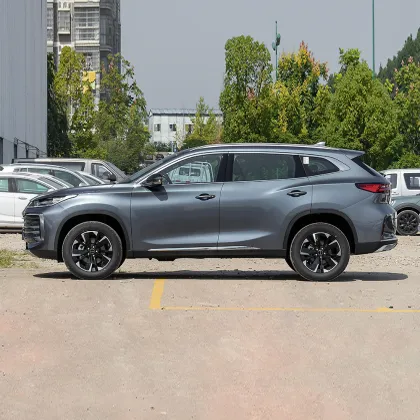 Chery Exeed Xingtu Lingyun 2.0T - New Mid-size SUV