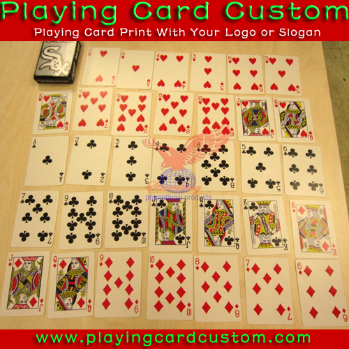 Kling Playing Cards, High Quality Kling Playing Cards