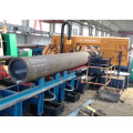 Hot rolling Seamless Pipe Butted Welded Machine