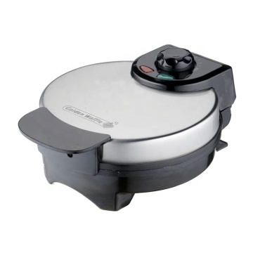 Electric Waffle Maker Machine: Perfect for Indulging in Individual Waffles and Pancakes with Indicator Light