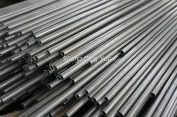 Cold Drawn Seamless Hydraulic Tubing For Automobile , En10305-1 E215 , E235