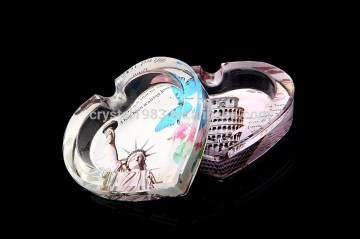 Custom made silicone cigarette ashtray wholesale