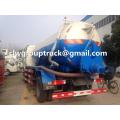 FAW 9000Litres Sewage Treatment Truck