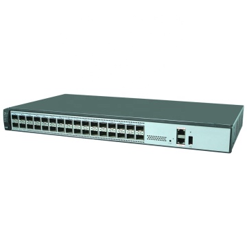 Gigabit Network Switch S6720S-32X-LI-32S-AC - 32 Ports SFP+ Fixed Access Switch