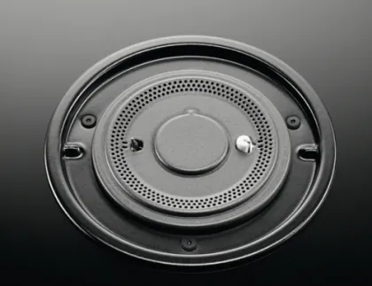 Electrolux Single Burner Hob Stainless Steel