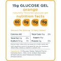 Paquetes de gel de glucosa en sangre paquetes de gel de glucosa