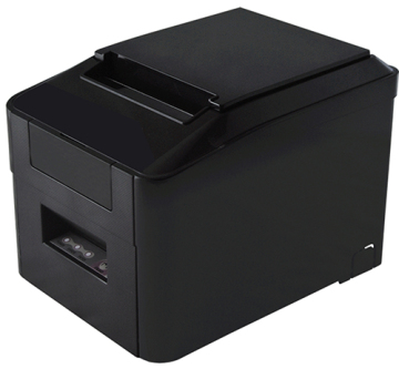 Beautiful 80mm Receipt Printer with 250mm/S High Speed & Auto-Cutter