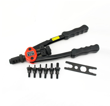Double-Handled Rivet Nut Gun for M3-M8 Fasteners