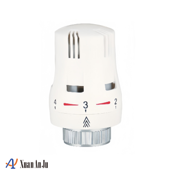 High-Precision Multi-Stage Temperature Control Valve