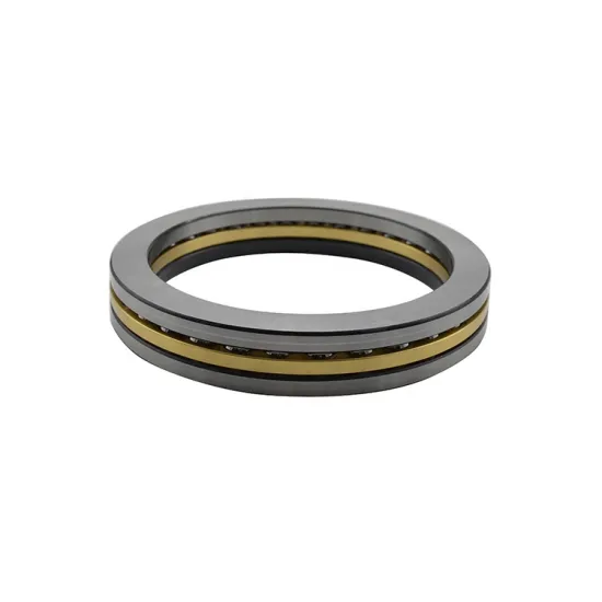 Low Noise 51110 Thrust Ball Bearing