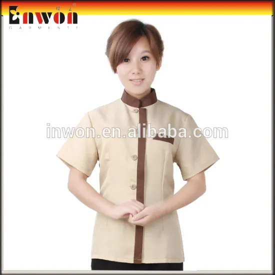 Fashion Workwear Cleaning service uniform