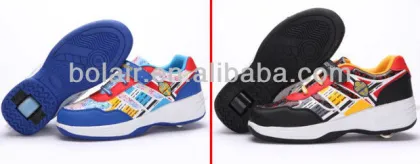 Children Flying Shoes/ roller skate shoes/wheels shoes