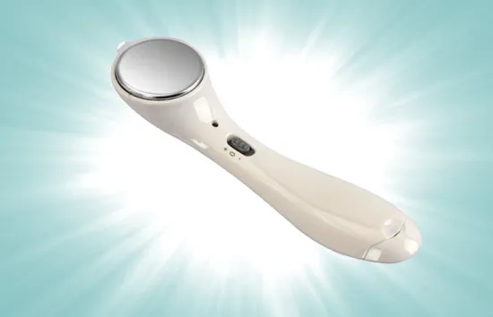 Newest Facial Beauty Equipment / Facial Massage Tool Vibrating Facial Massager Facial Nurising &amp; Cleaning