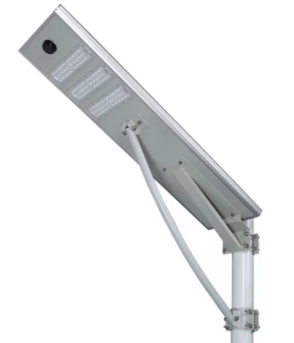 60w solar street light