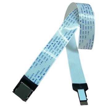 Micro SD to SD Extension cable ribbon cable