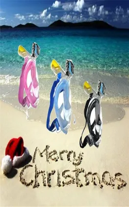 Cressi Similar Design Snorkeling Mask