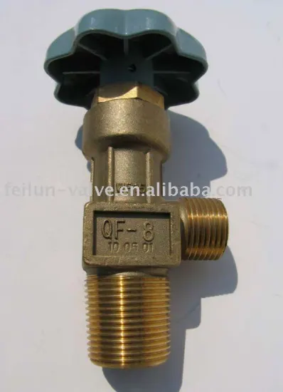 QF-8 Oxygen Valve For Oxygen Cylinder