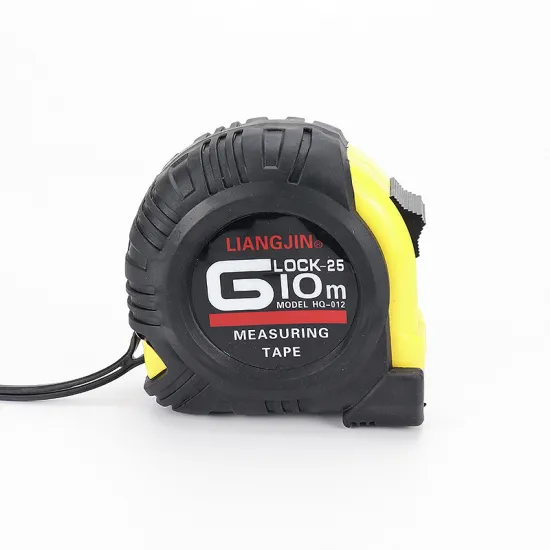 High quality steel measuring tape