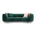 Top Notch Elegant High End Cozy Rugged Sofa