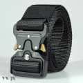 Premium Alloy Snap Tactical Belt for Men