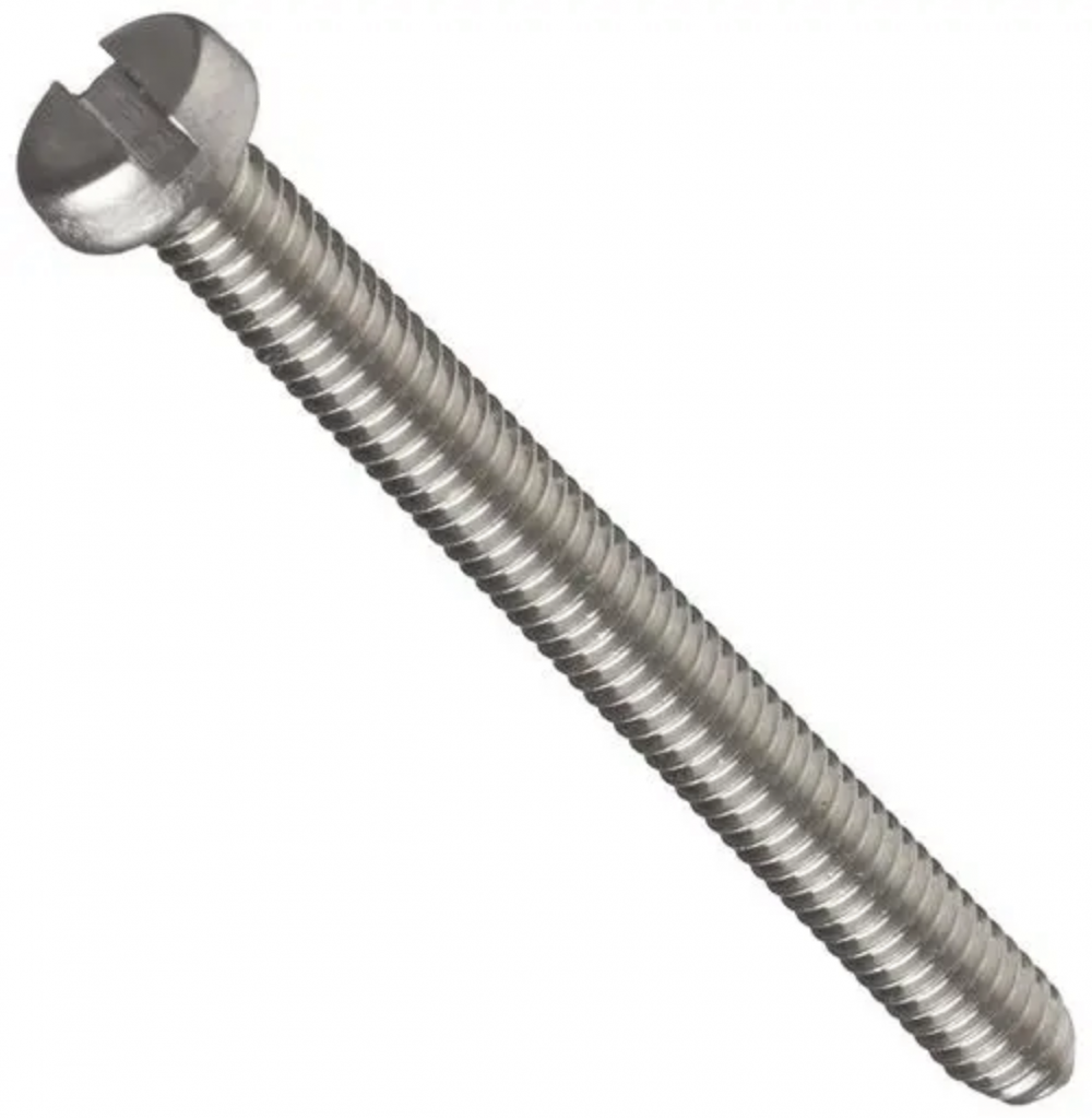 Tighten Loosen Slotted Screws