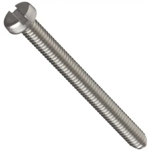 Tighten Loosen Slotted Screws