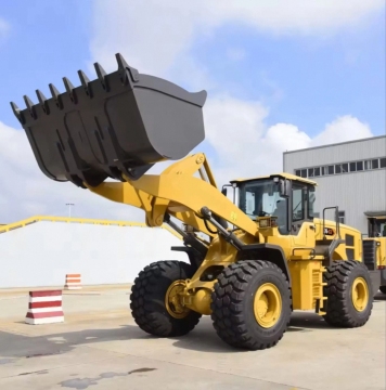 Bộ tải bánh xe xô 5M3 mới của Trung Quốc với bảo hành 1 năm tại cửa hàng nhà máy