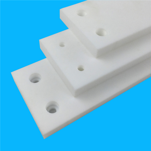 Machine Processing Part Thermostability PTFE Block