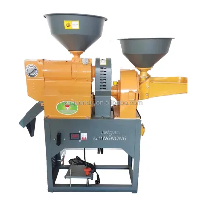 Automatic Rice Mill: Complete Rice Processing and Milling Industry Solutions