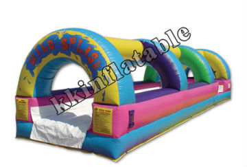 summer commercial water slide inflatable for adult