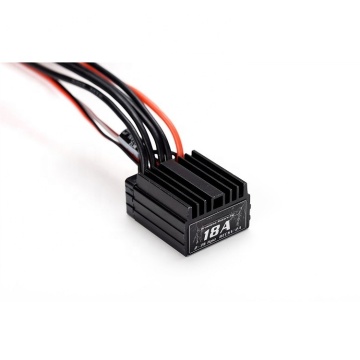 High-Quality 2-3S 18A Racing Electric Speed Controller RC Car ESC