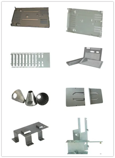 OEM Electrical Metal Stamping Parts