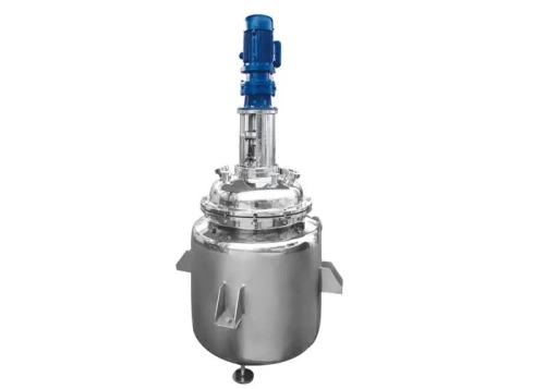 Stainless Steel Stability Industry Crystallization Reactor, High ...