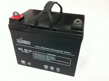 12V 35Ah VRLA AGM/SLA Batteries