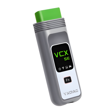 VXDIAG VCX SE 6154 Diagnostische interface - DOIP -ondersteuning voor VW, Audi, Skoda &amp; ECU -programmering